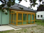 изработване на зимна градина